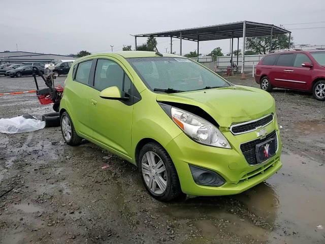 Chevrolet Spark 2013