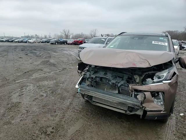 Mitsubishi Eclipse Cross 2019