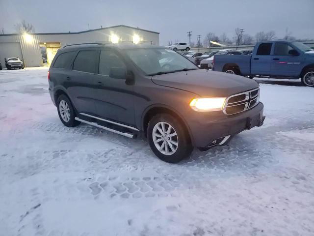 Dodge Durango 2014