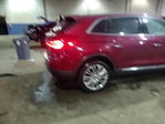 Lincoln MKX 2016