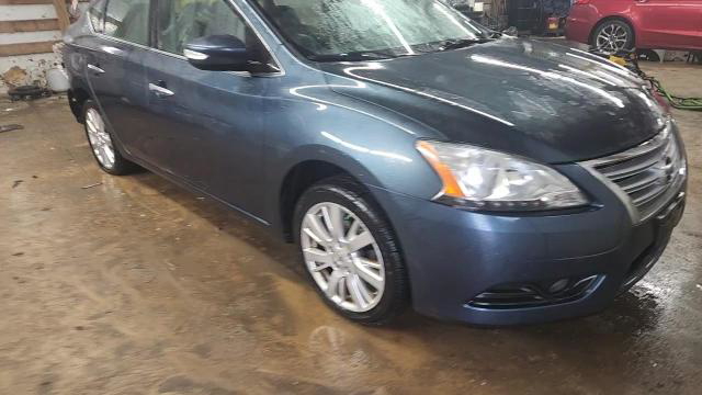 Nissan Sentra 2014