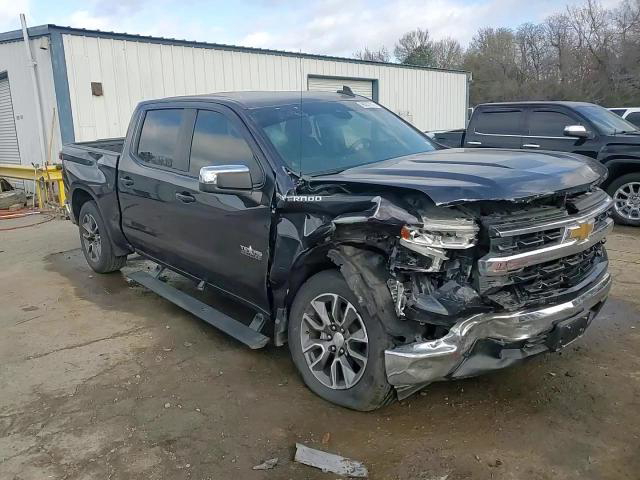 Chevrolet Silverado 2022