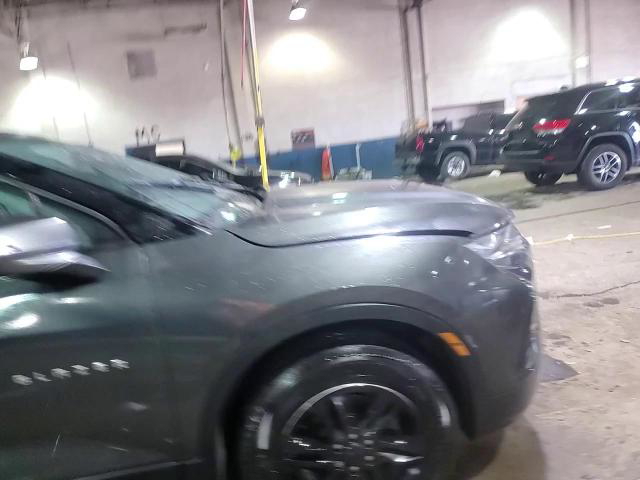 Chevrolet Blazer 2020