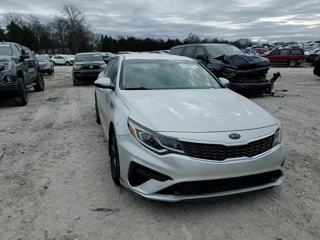 Kia Optima 2019