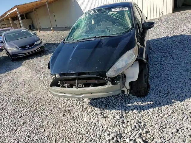 Ford Fiesta 2019
