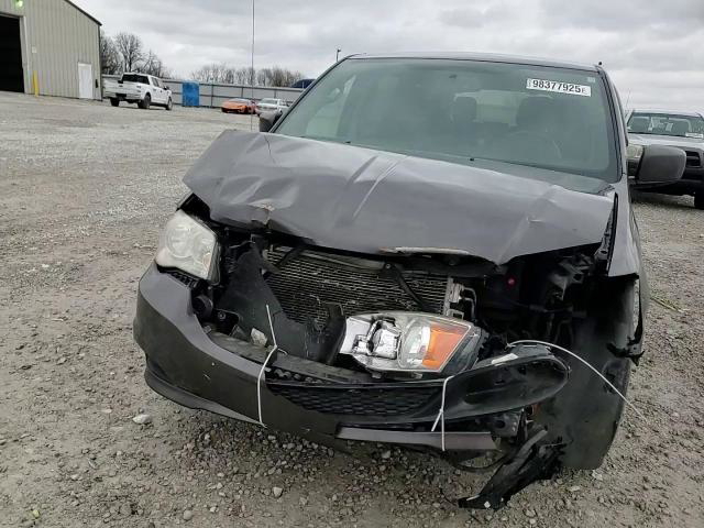 Dodge Caravan 2016