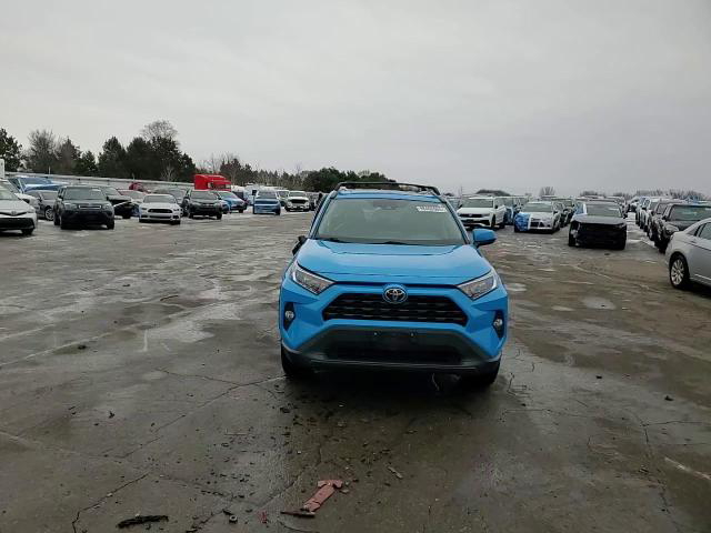 Toyota RAV 4 2019
