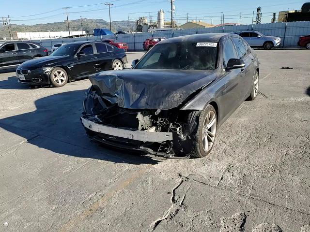 BMW Series 3 2014