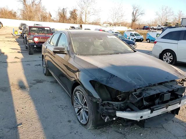 Genesis G80 2018