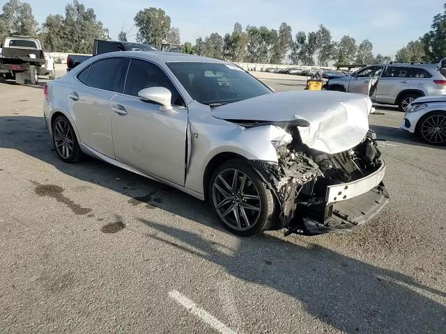 Lexus IS 2016