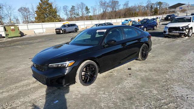 Honda Civic 2025