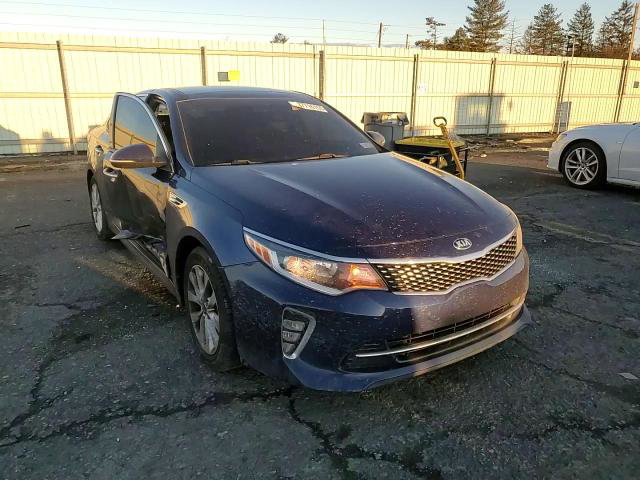 Kia Optima 2018