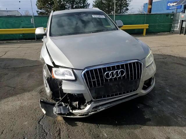 Audi Q5 2013