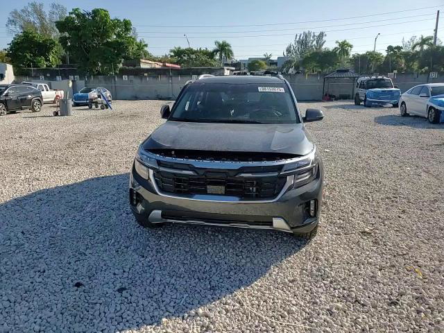 Kia Seltos 2025
