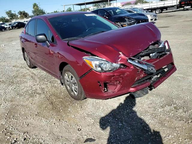 Subaru Impreza 2013