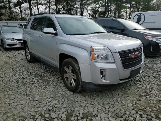 GMC Terrain 2013