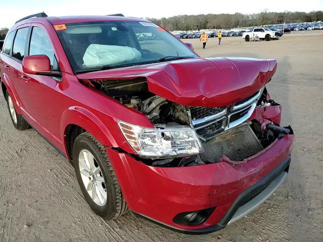 Dodge Journey 2019
