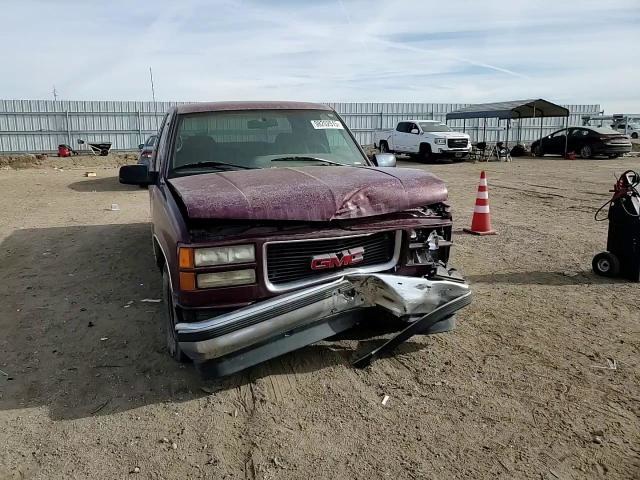 GMC Sierra 1996