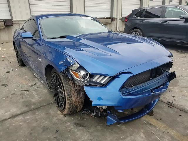 Ford Mustang 2017