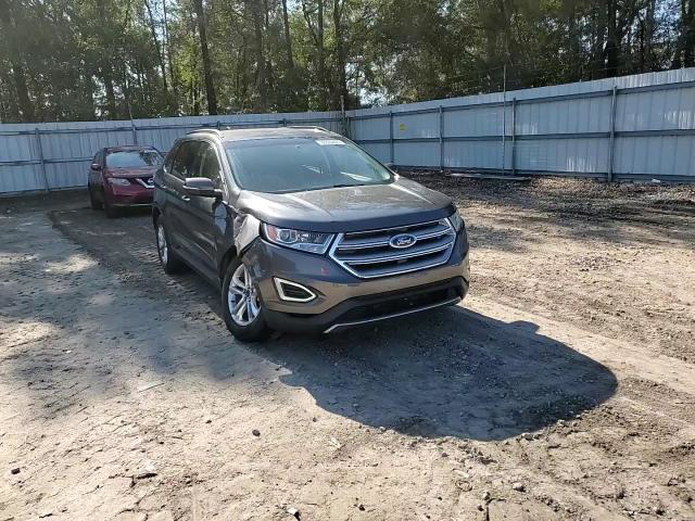 Ford Edge 2016