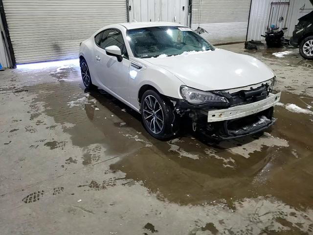 Subaru BRZ 2017