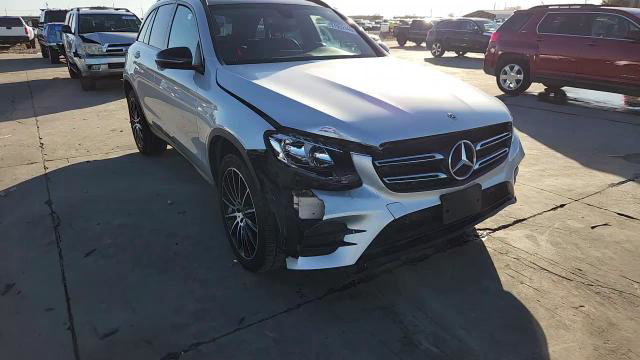 Mercedes-Benz GLC 2018