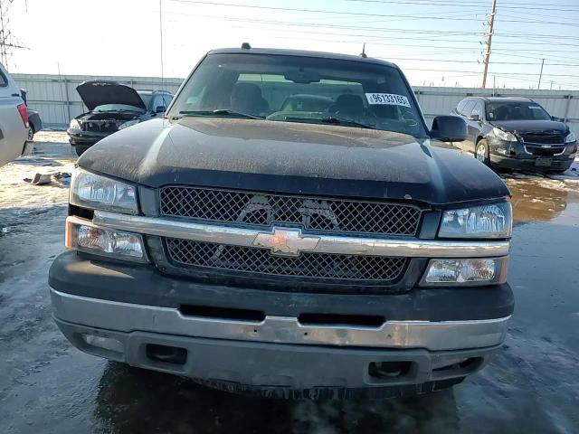 Chevrolet Silverado 2005
