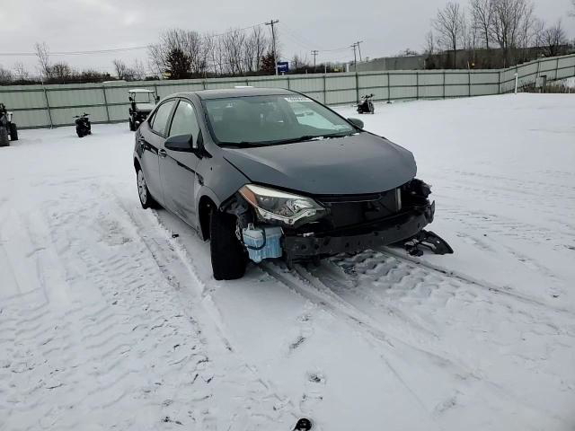 Toyota Corolla 2016