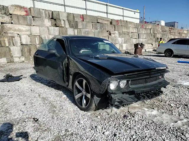 Dodge Challenger 2014