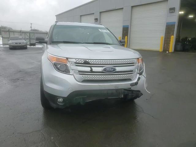 Ford Explorer 2015