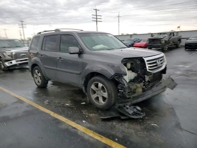Honda Pilot 2014
