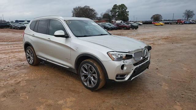 BMW X3 2016