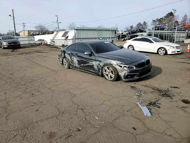 BMW Series 4 2018