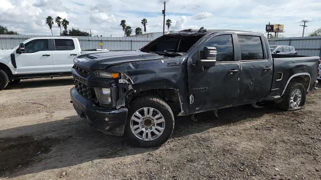 Chevrolet Silverado 2020