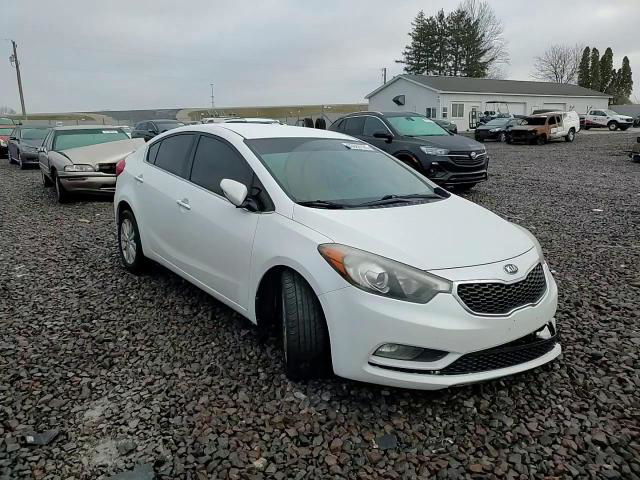 Kia Forte 2014