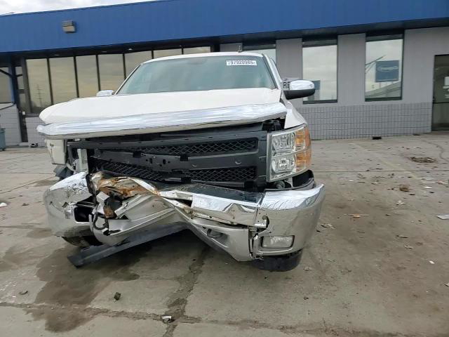 Chevrolet Silverado 2012