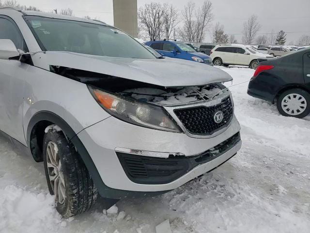 Kia Sportage 2016