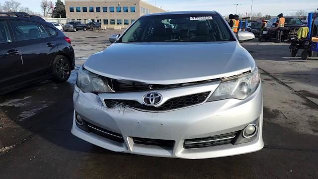 Toyota Camry 2012