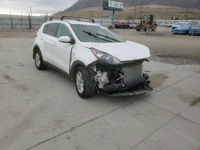 Kia Sportage 2019
