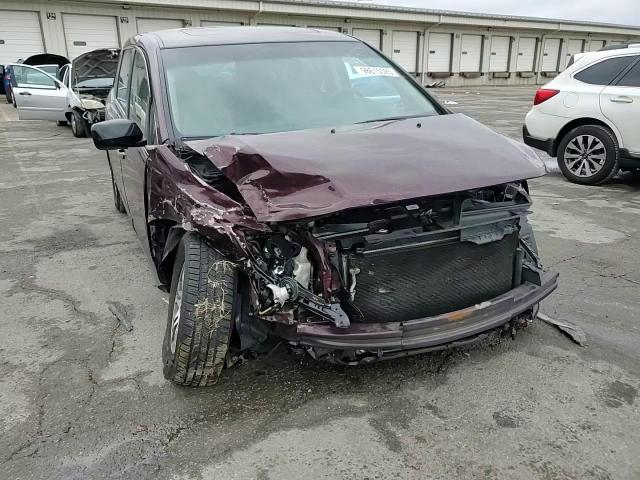 Honda Odyssey 2013