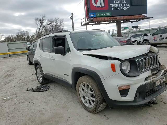 Jeep Renegade 2020
