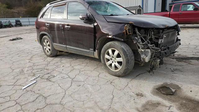 Kia Sorento 2012