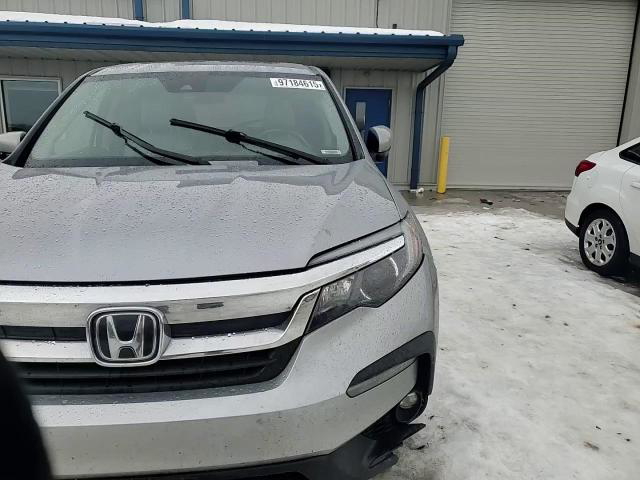 Honda Pilot 2020