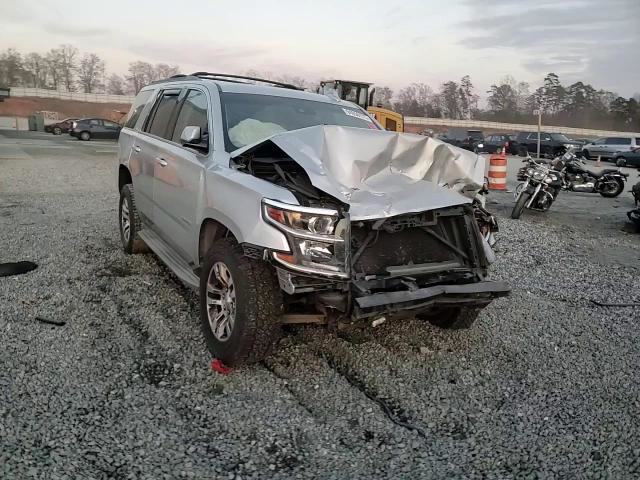Chevrolet Tahoe 2015