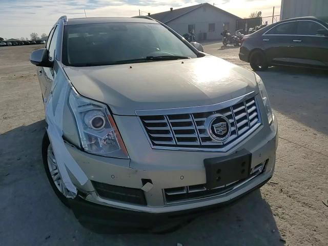 Cadillac SRX 2015