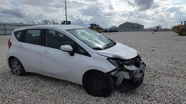 Nissan Versa 2019
