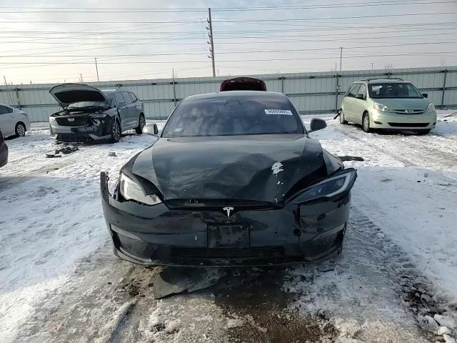 Tesla Model S 2022
