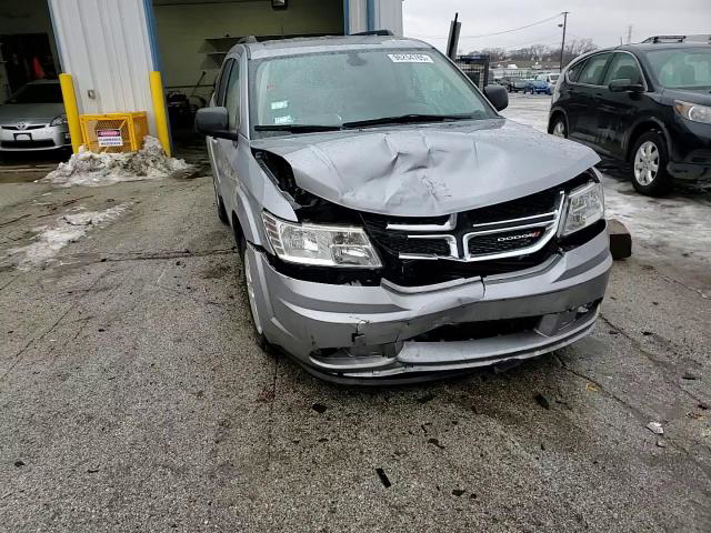 Dodge Journey 2018