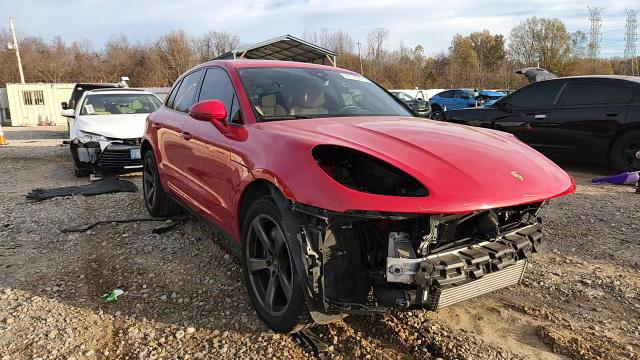 Porsche Macan 2025