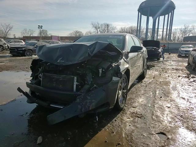 Chevrolet Impala 2014
